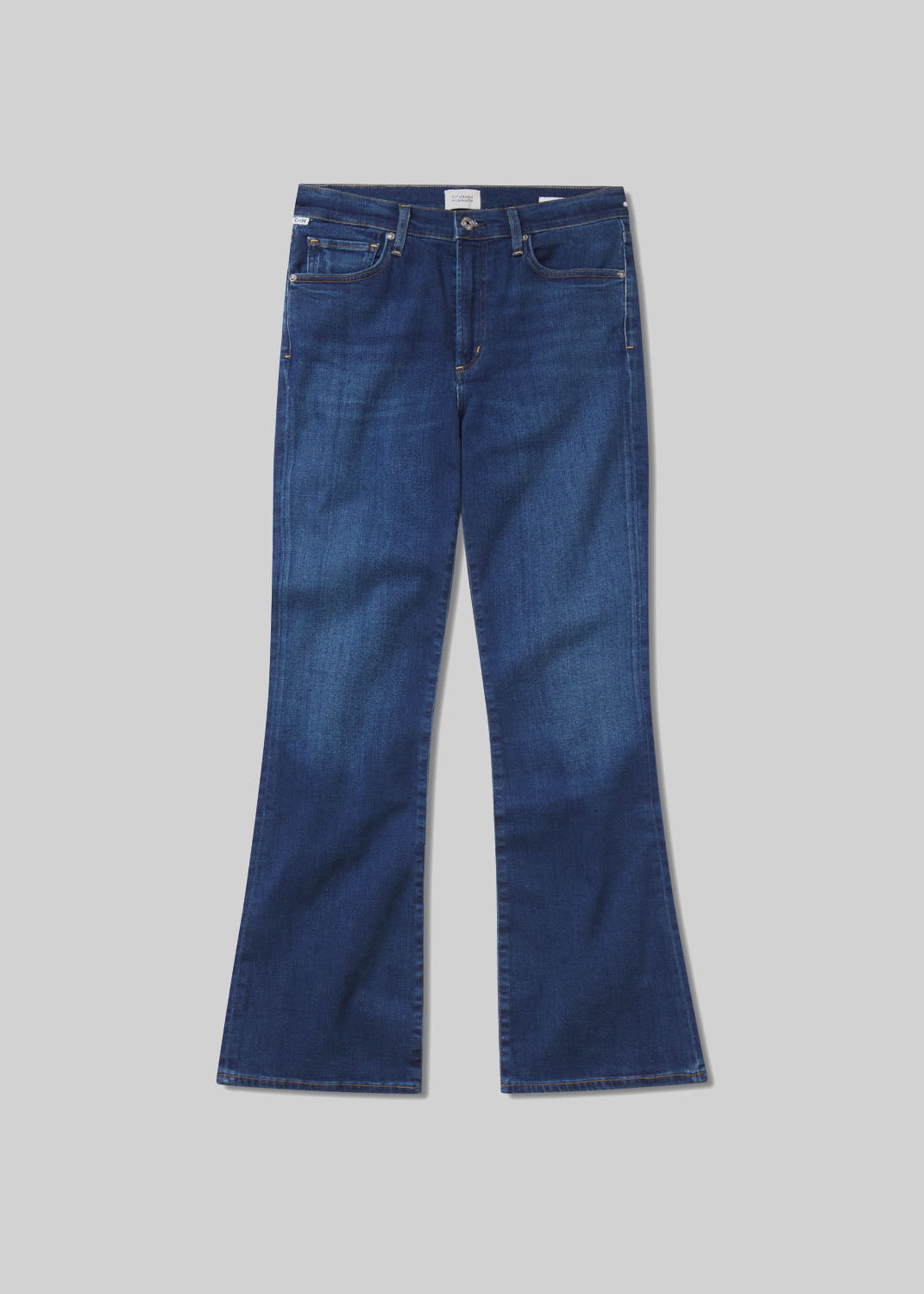 Lilah High Rise Bootcut 32.5" in Provance