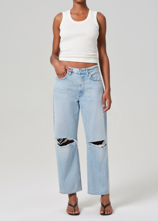 Miro Relaxed Jean in Damaris