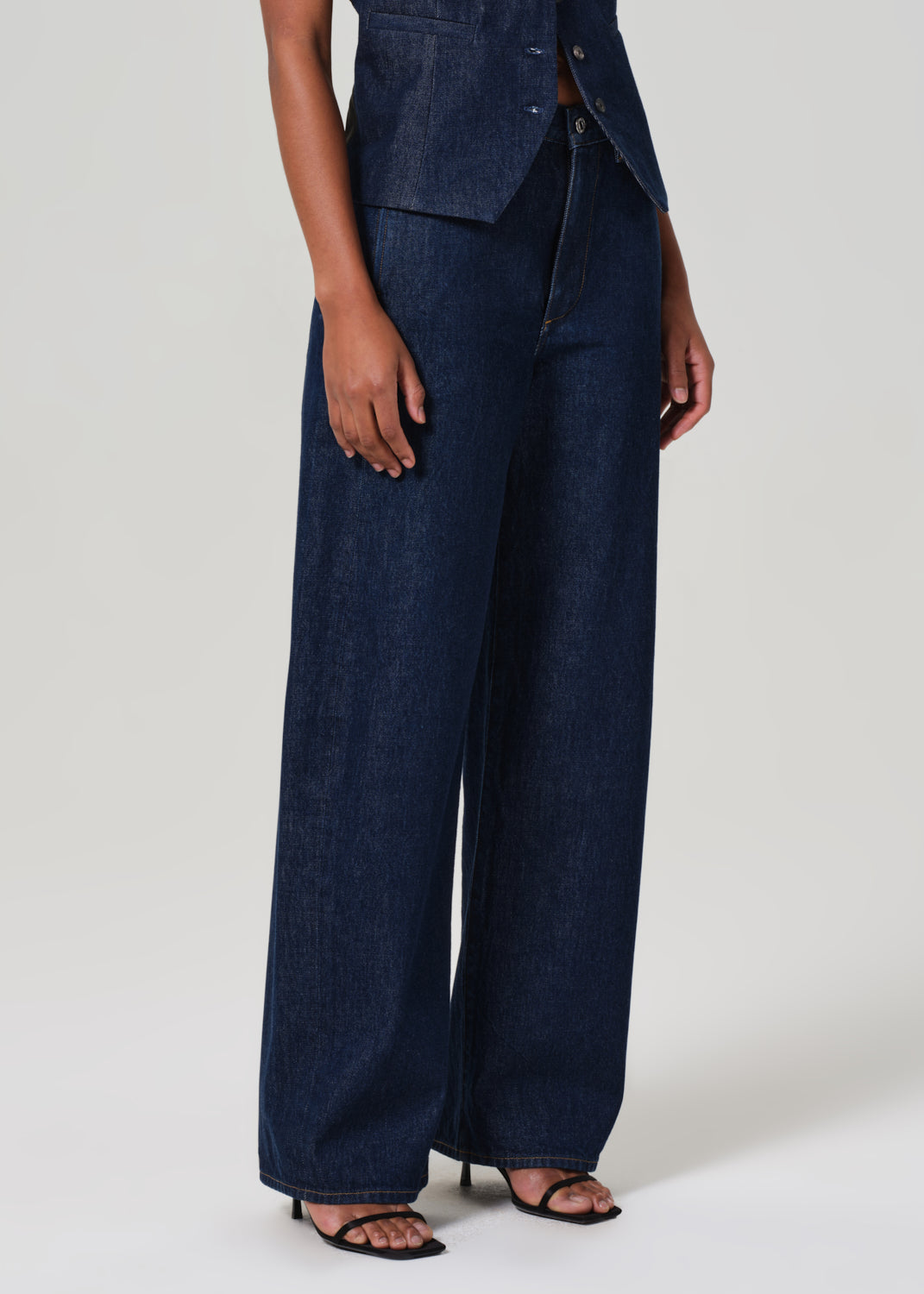 Ayla Polish Trouser in Amherst