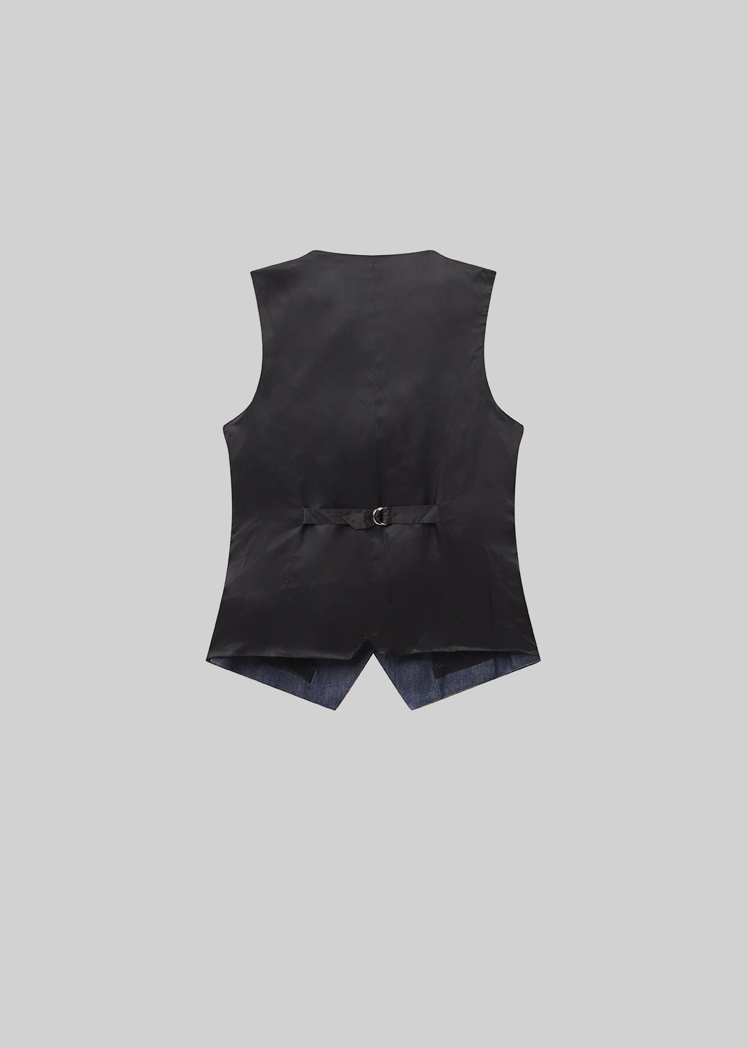 Jasmin Long Vest in Amherst