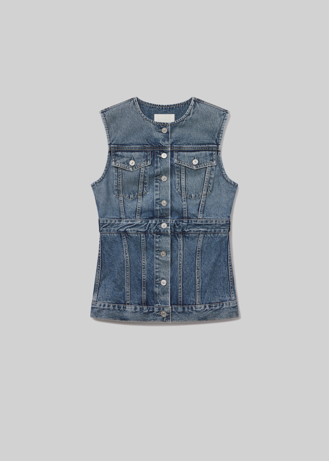 Idalene Vest in Terrace