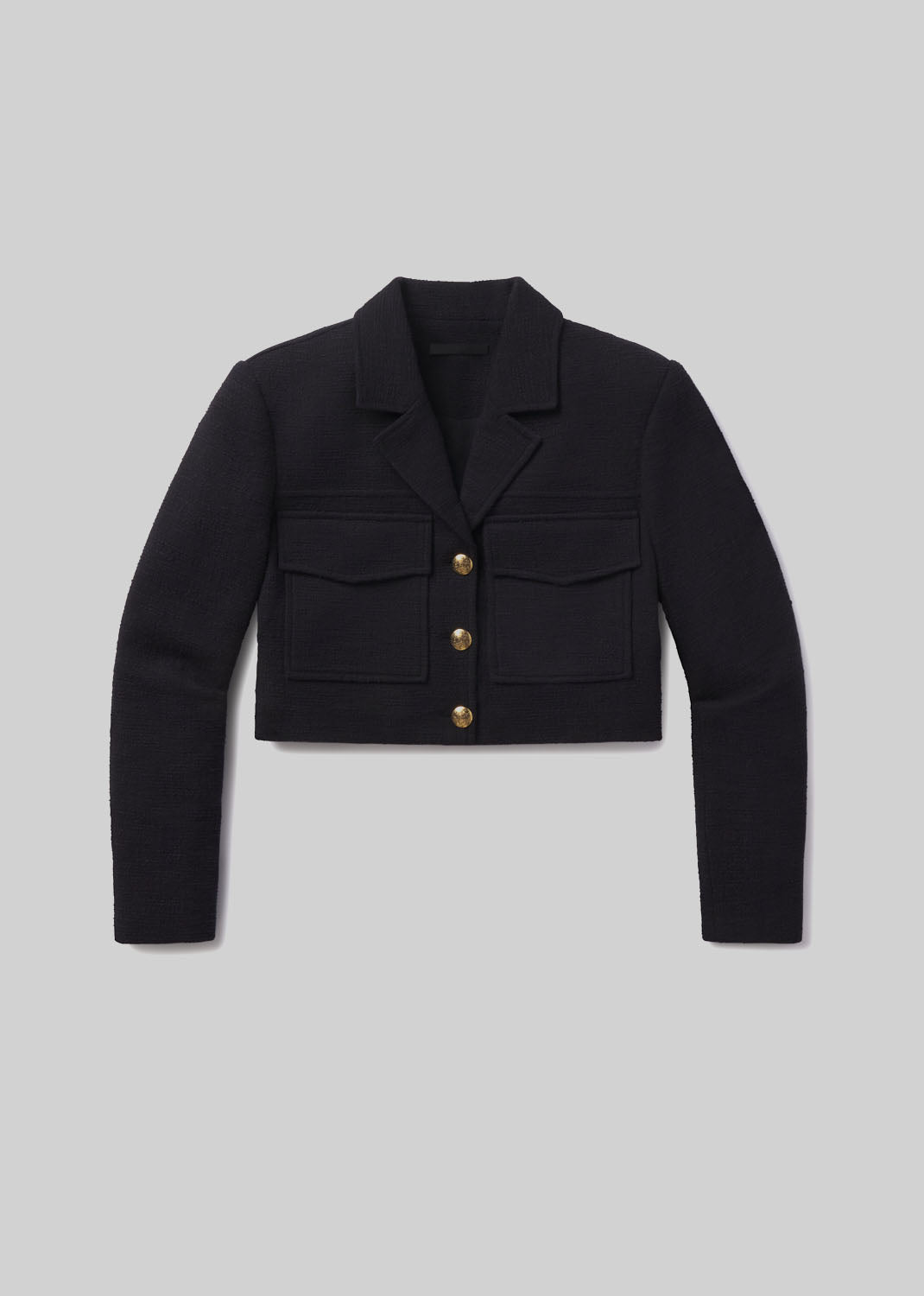 Padma Jacket in Black