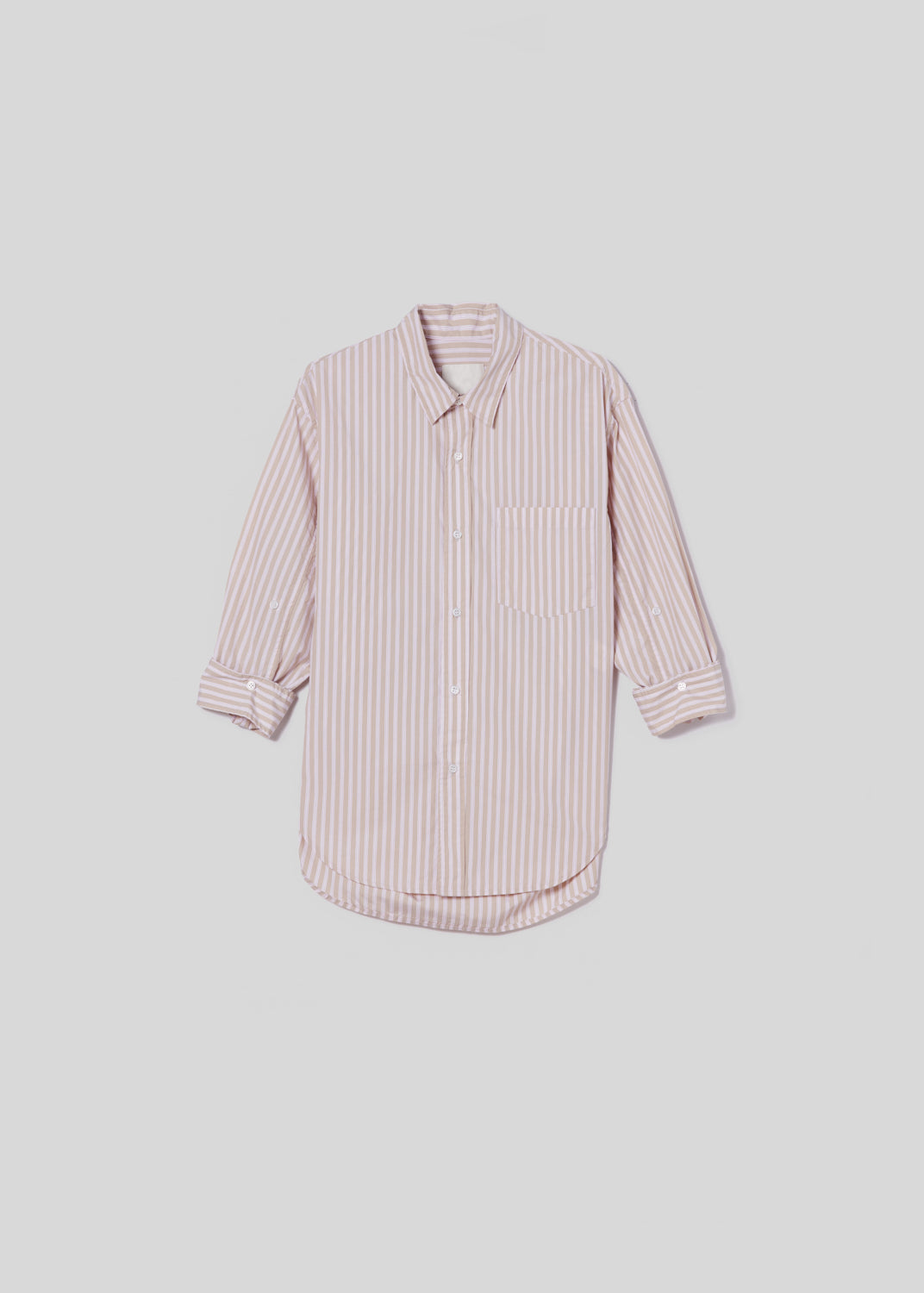 Kayla Shirt in Mesa Stripe