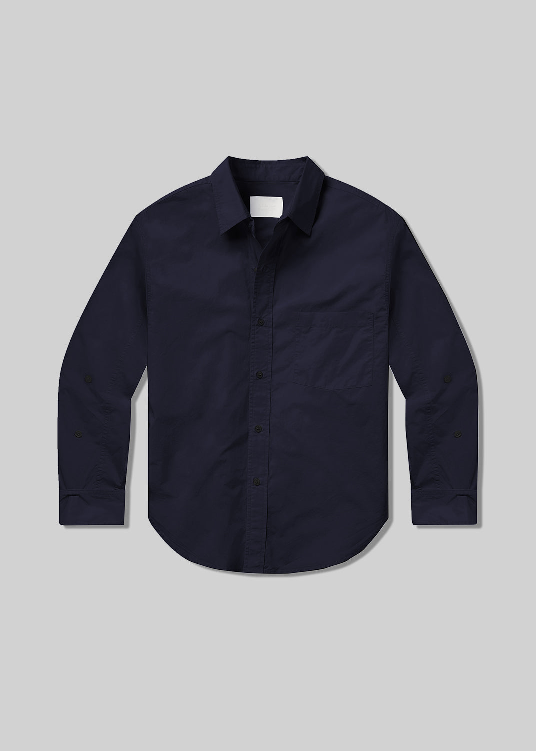 Kayla Shirt in Navy