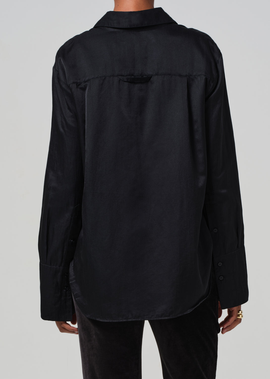 Camilia Shirt in Black