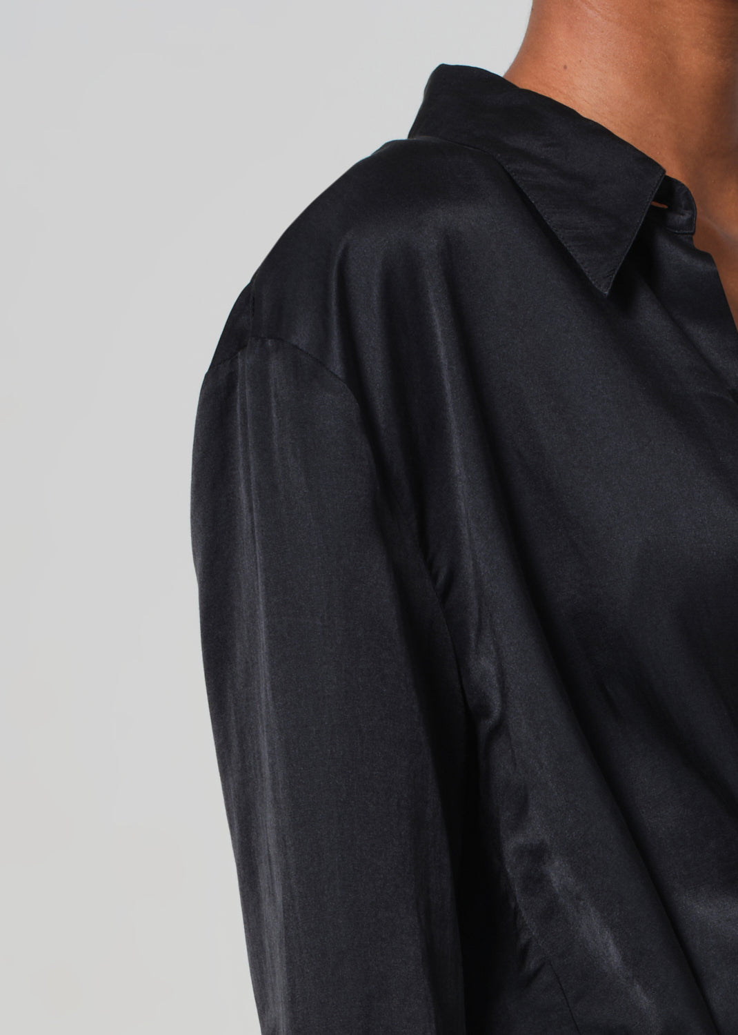 Camilia Shirt in Black