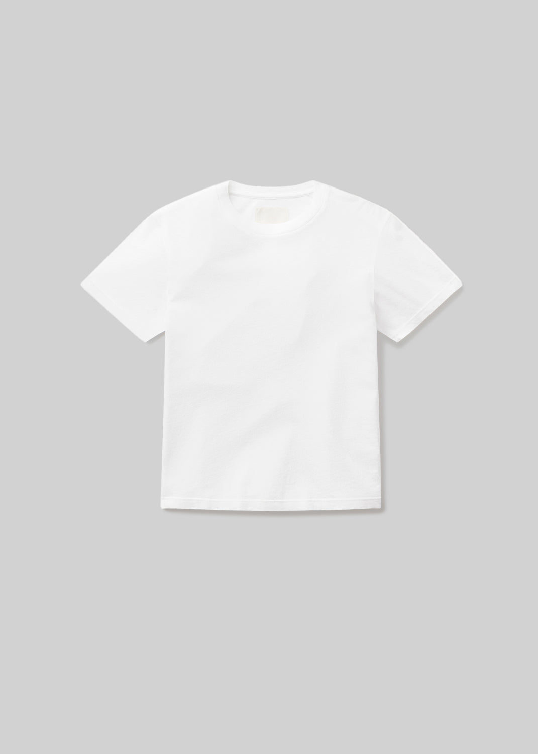 Kyle Tee in White