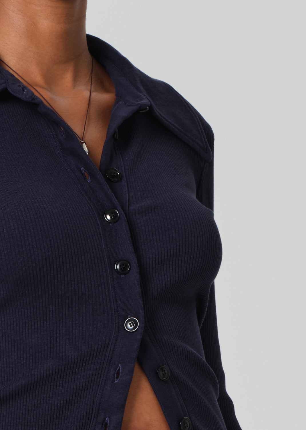 Gila Polo in Navy