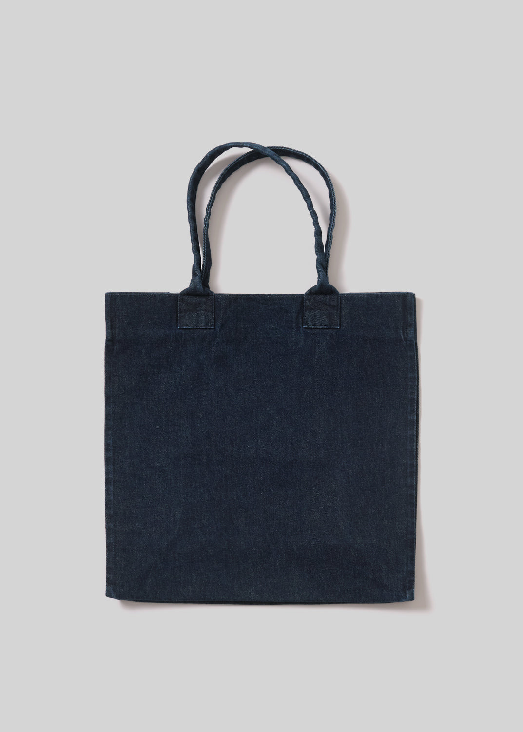 Regenerative Tote in Indigo