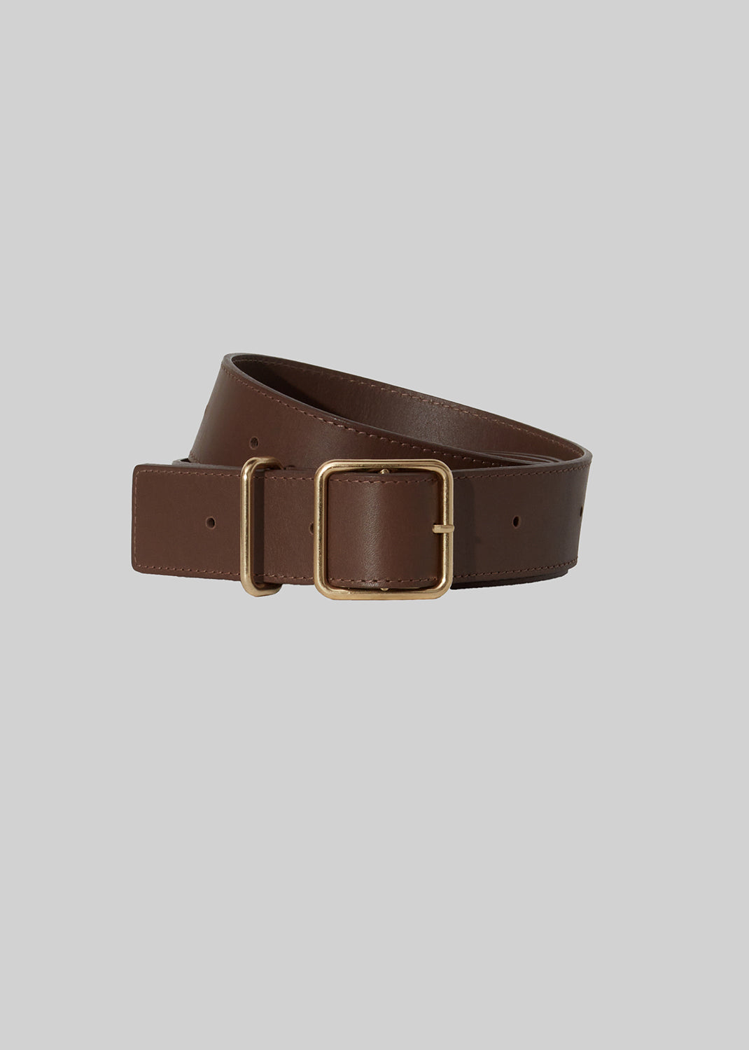 Janessa Leoné Bowe Belt in Brown