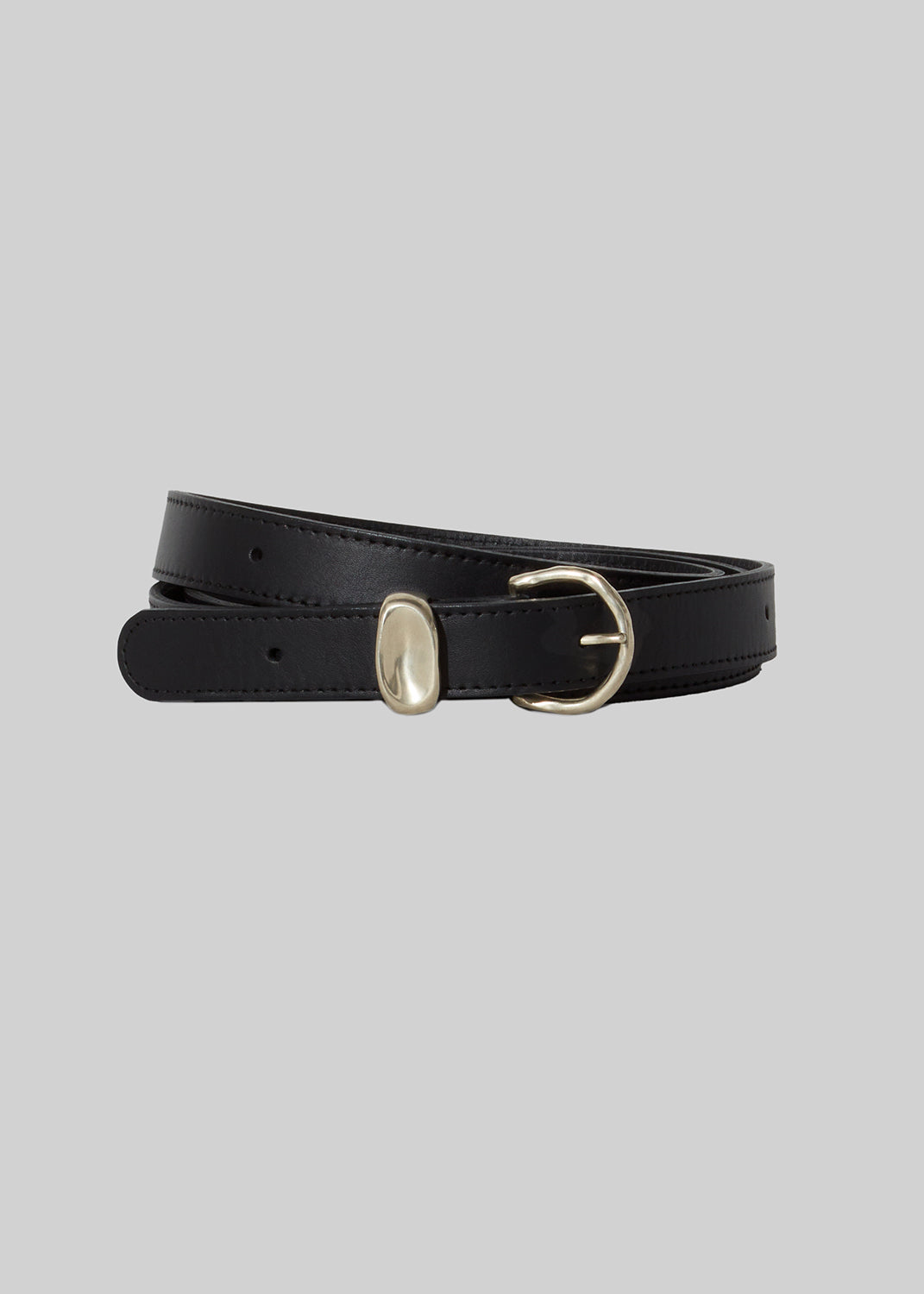 Janessa Leoné Myra Belt in Black