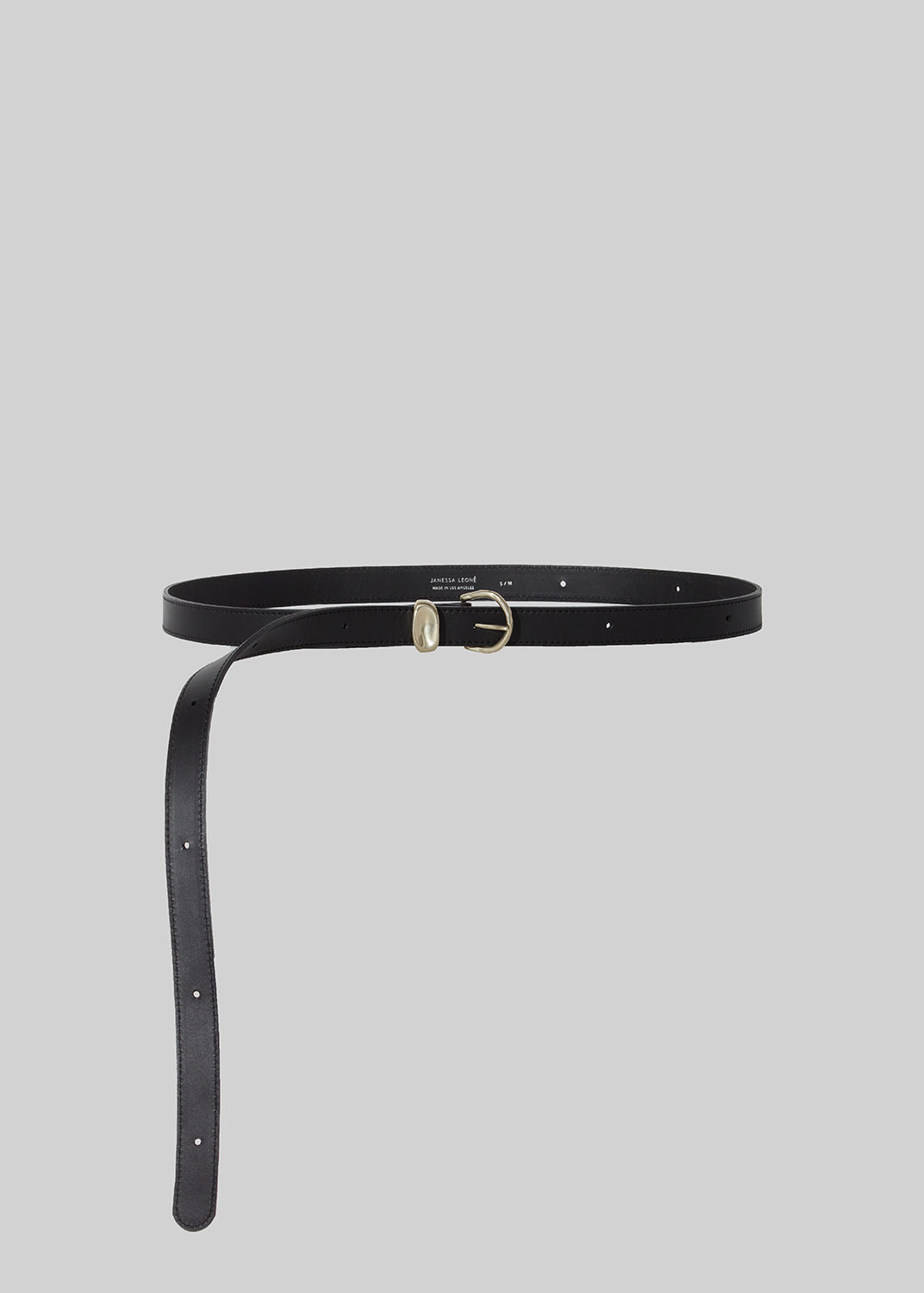 Janessa Leoné Myra Belt in Black