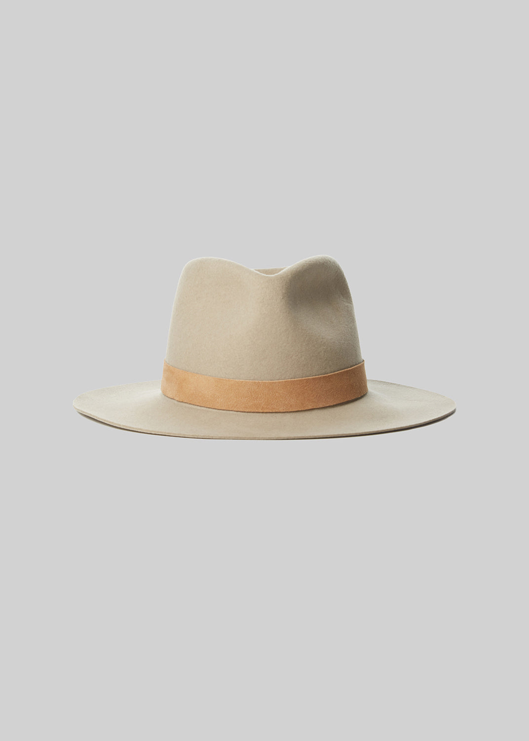 Janessa Leoné Ross Hat in Clay