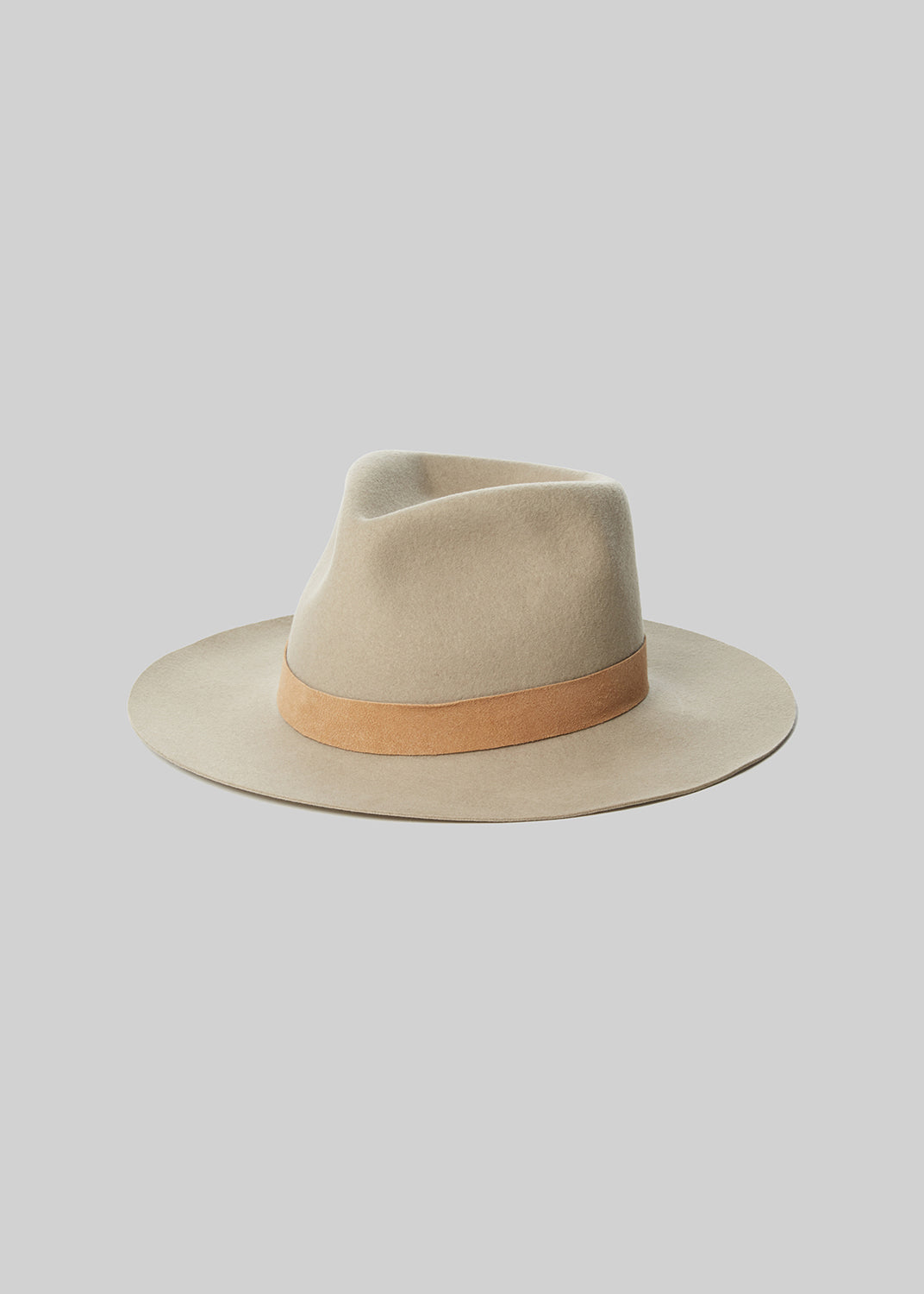 Janessa Leoné Ross Hat in Clay