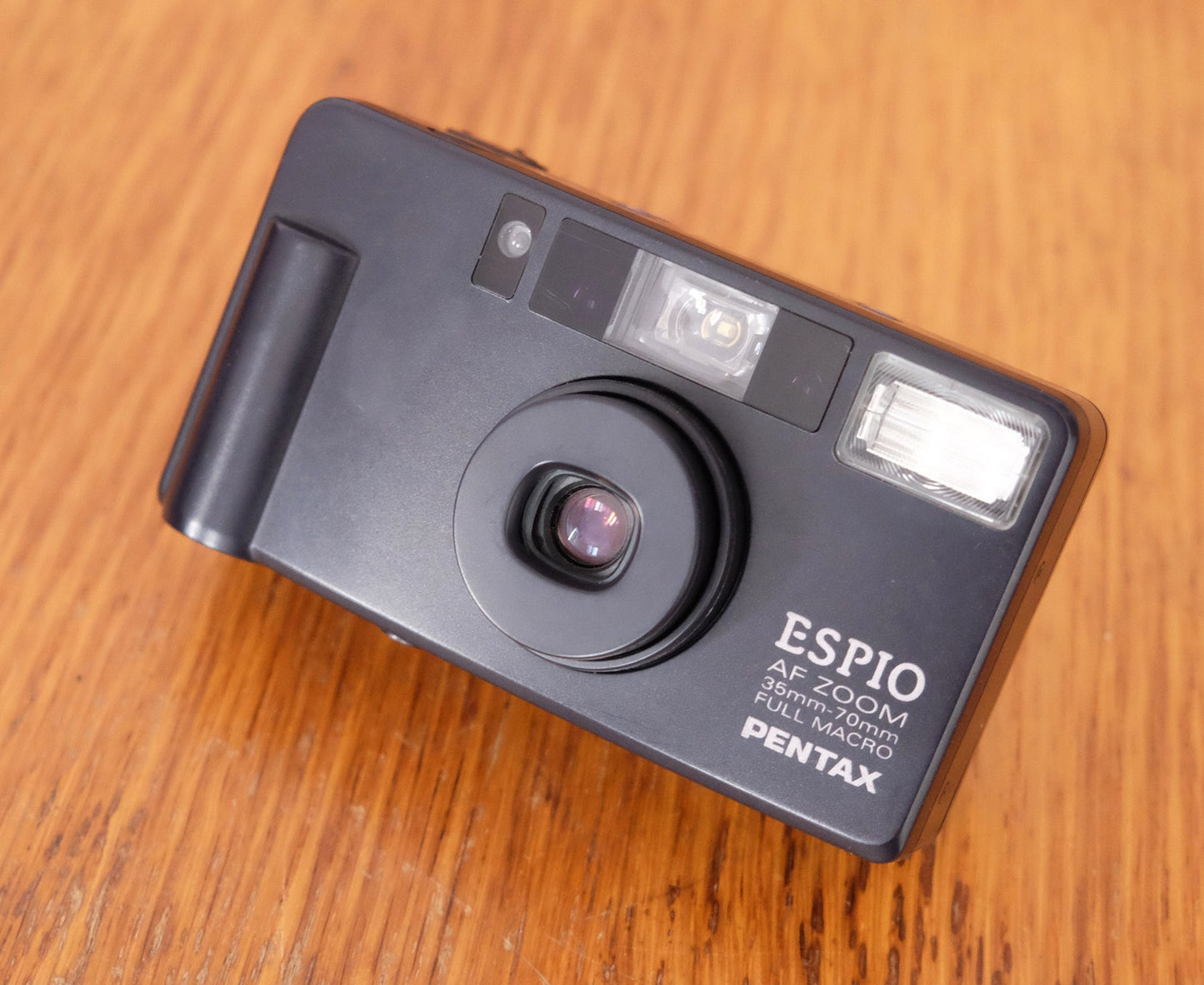 Pentax Espio AF Zoom Point & Shoot Film Camera (Tested)