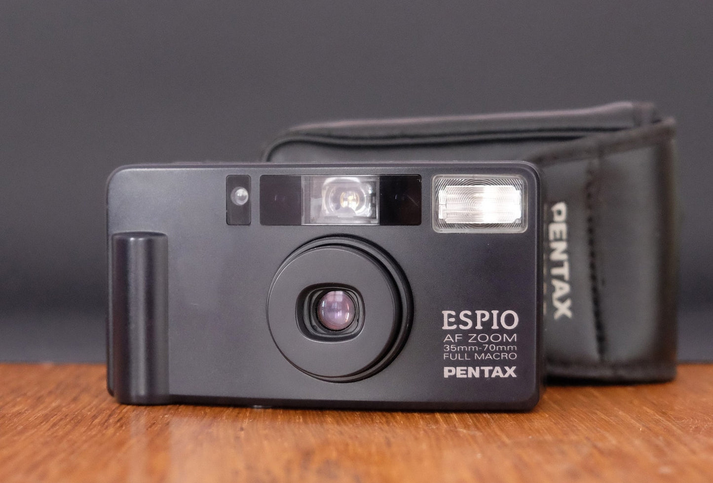 Pentax Espio AF Zoom Point & Shoot Film Camera (Tested)