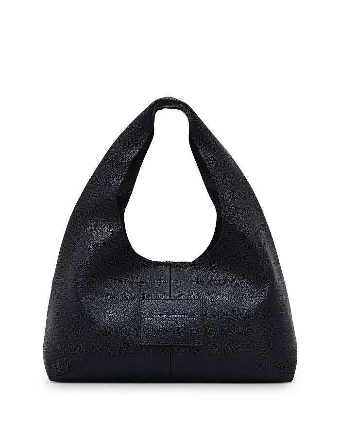 Authentic Marc Jacobs The MEDIUM Sack Bag Black