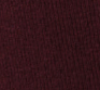 Simone Polo Sweater in Burgundy